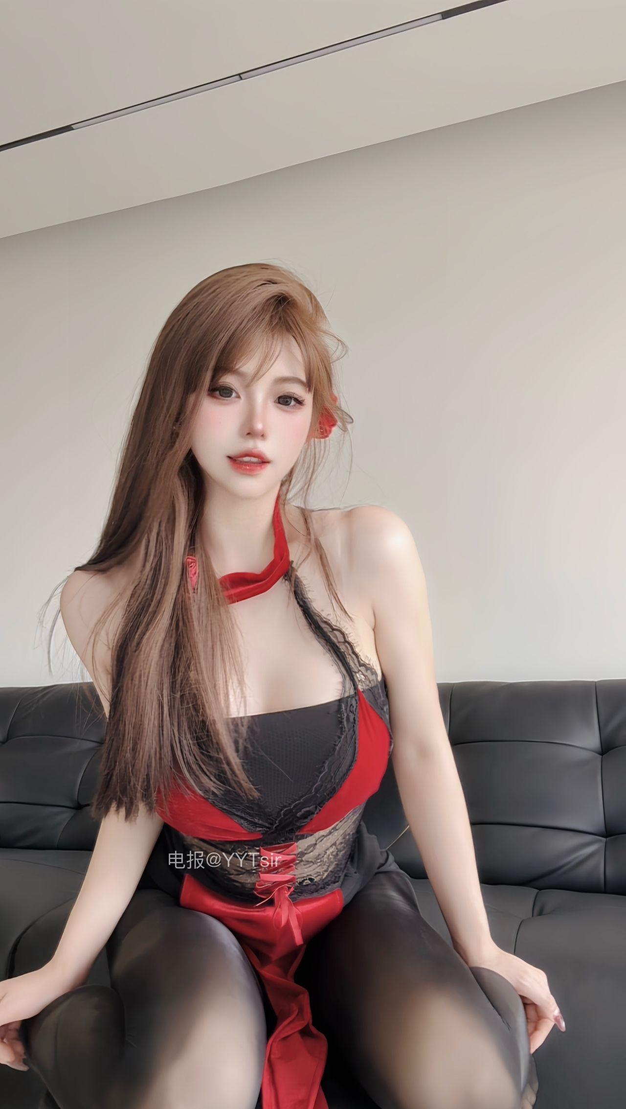 图片[3]-抖音 空心柚七 微密圈 NO.008期 【15P5V】-慕色阁