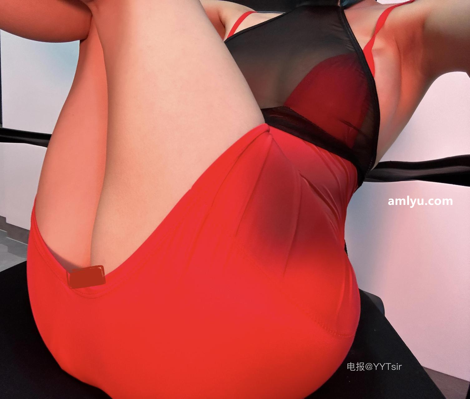 图片[4]-抖音 凌凌七DL 微密圈  NO.012期 【24P】最新至：2025.5.21-慕色阁