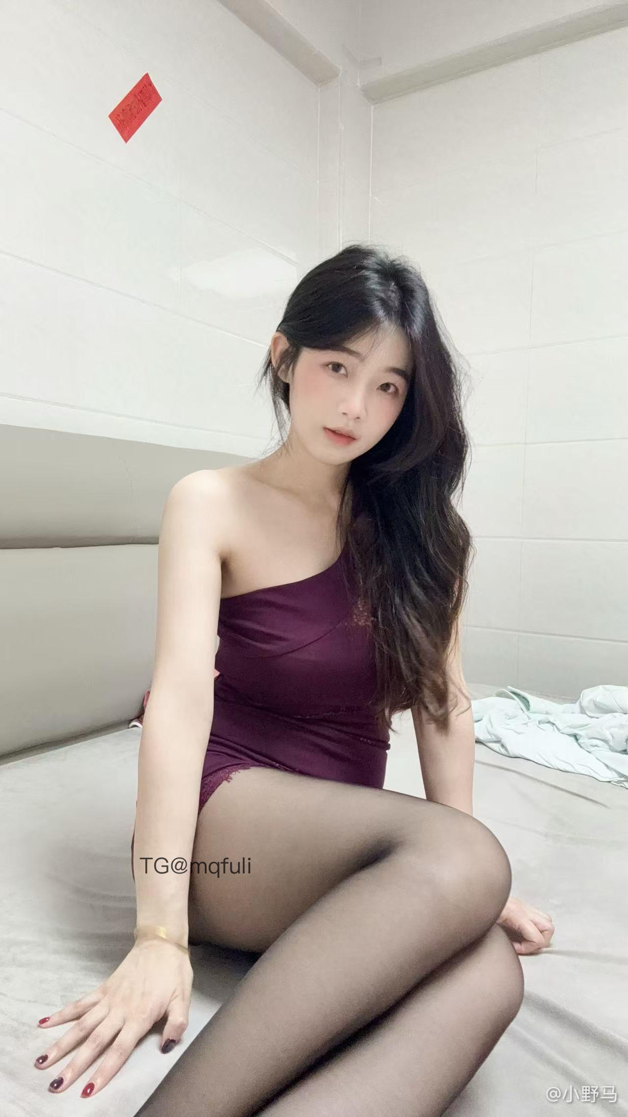 图片[3]-抖音 小野马ovo 微密圈  NO.014【22P2V】最新至：2025.5.24-慕色阁