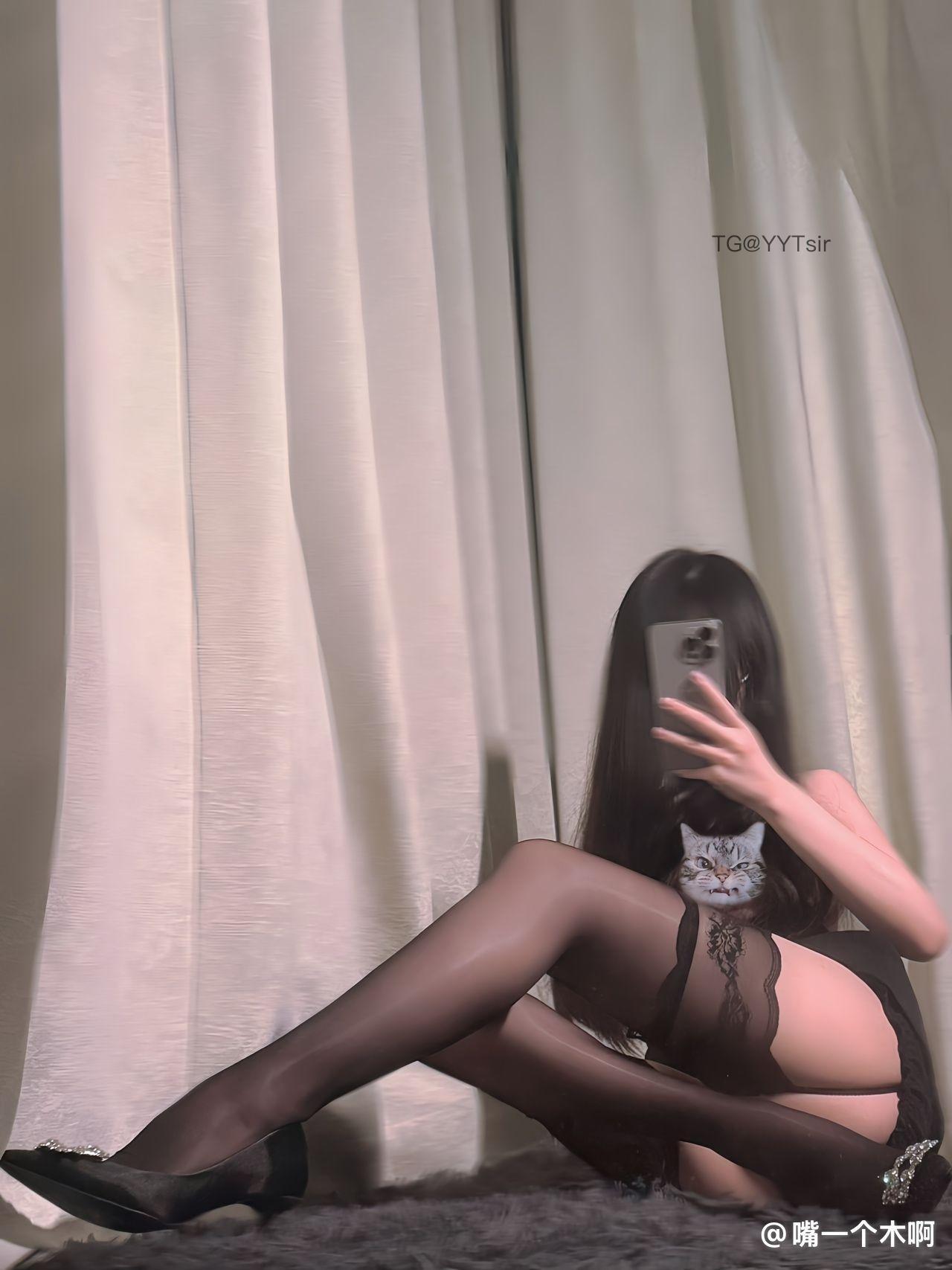 图片[4]-抖音 嘴一个木啊 微密圈  NO.003 【10P14V】最新至：2025.5.24-慕色阁