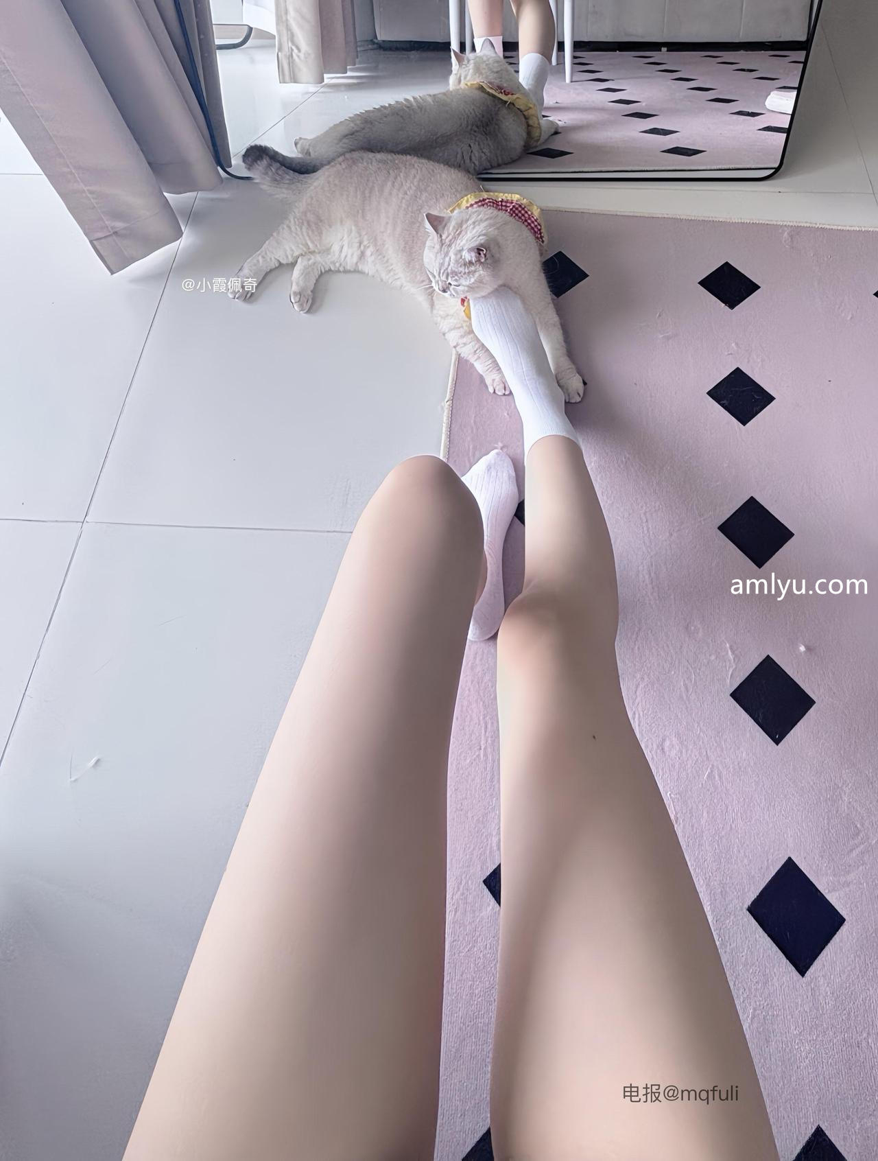 图片[3]-抖音 小霞佩奇 微密圈  NO.010期 【19P3V】最新至：2025.5.26-慕色阁