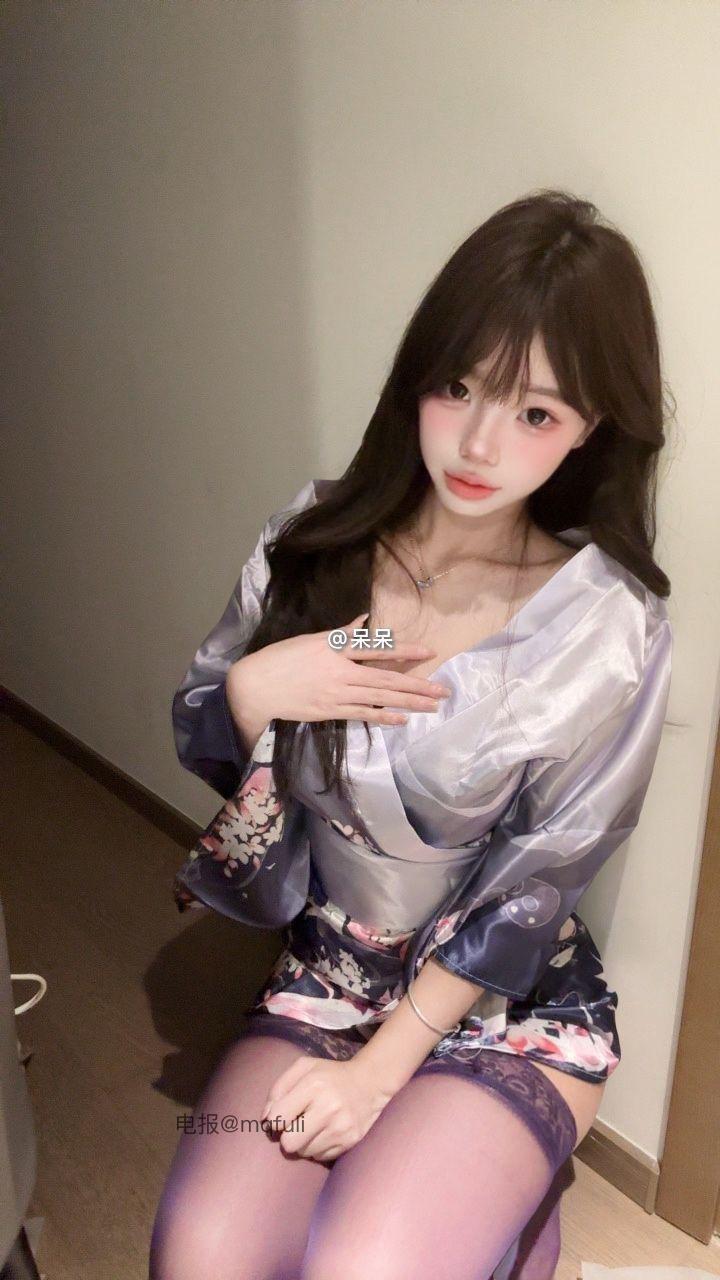 图片[3]-抖音 呆呆 微密圈 NO.008期 【15P4V】最新至：2025.5.26-慕色阁