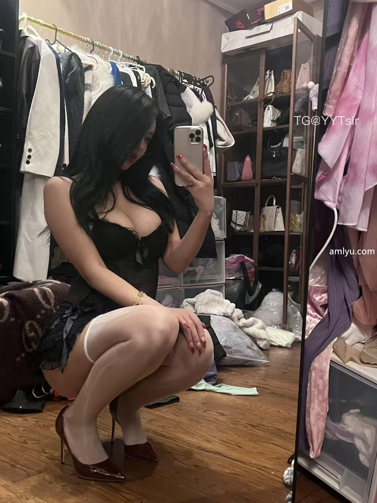 图片[3]-抖音 钟意依阳 秘语空间 NO.001期 【12P1V】最新至：2025.6.1-慕色阁